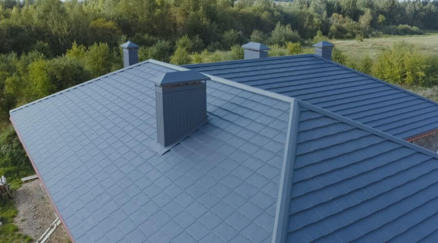 EPDM Rubber Roofing in North Collins, NY